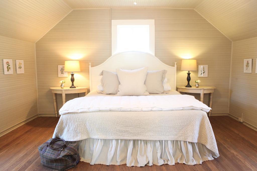 Hoffman Haus Bed and Breakfast Fredericksburg Buitenkant foto