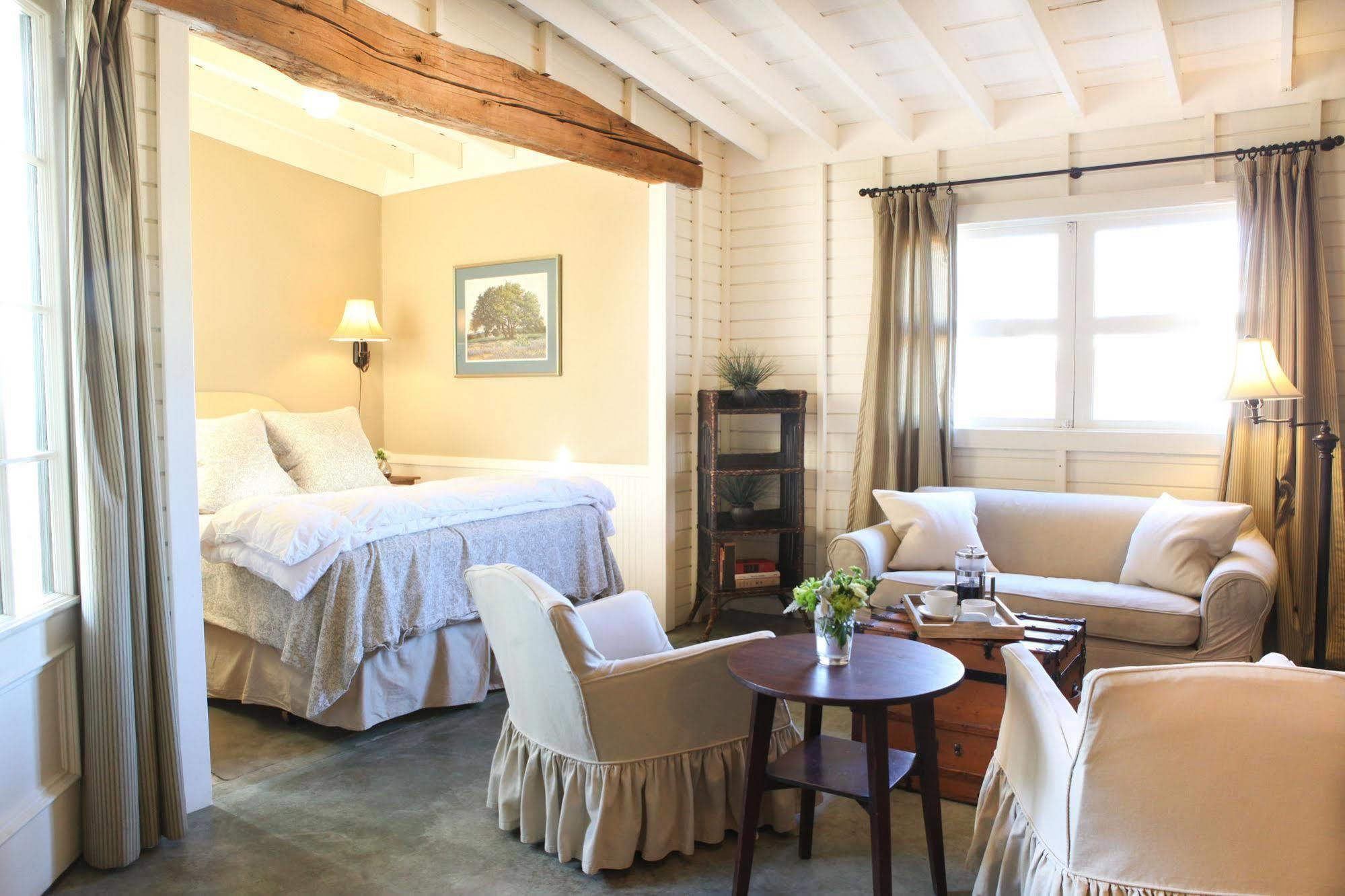 Hoffman Haus Bed and Breakfast Fredericksburg Buitenkant foto