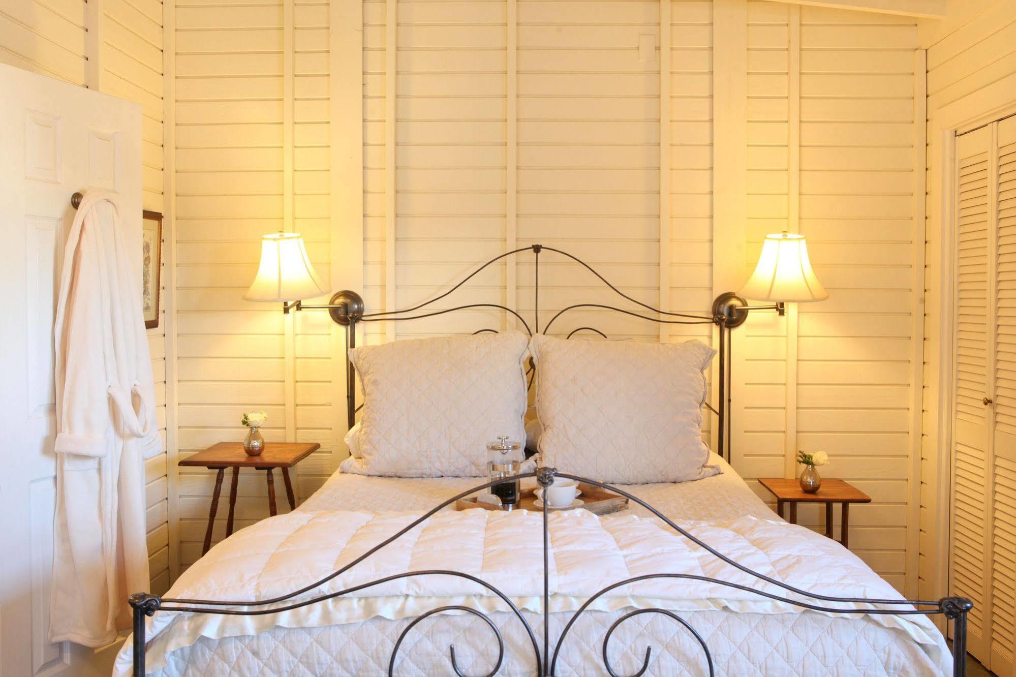 Hoffman Haus Bed and Breakfast Fredericksburg Buitenkant foto